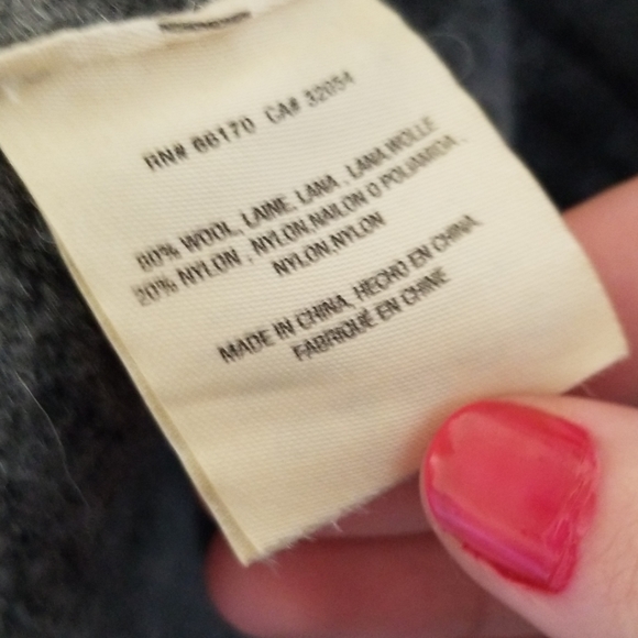 Moth 80% Wool Sweater - Picture 6 of 6